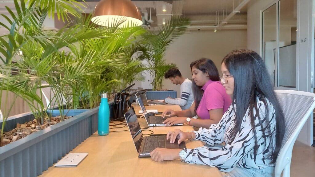 Komtora office