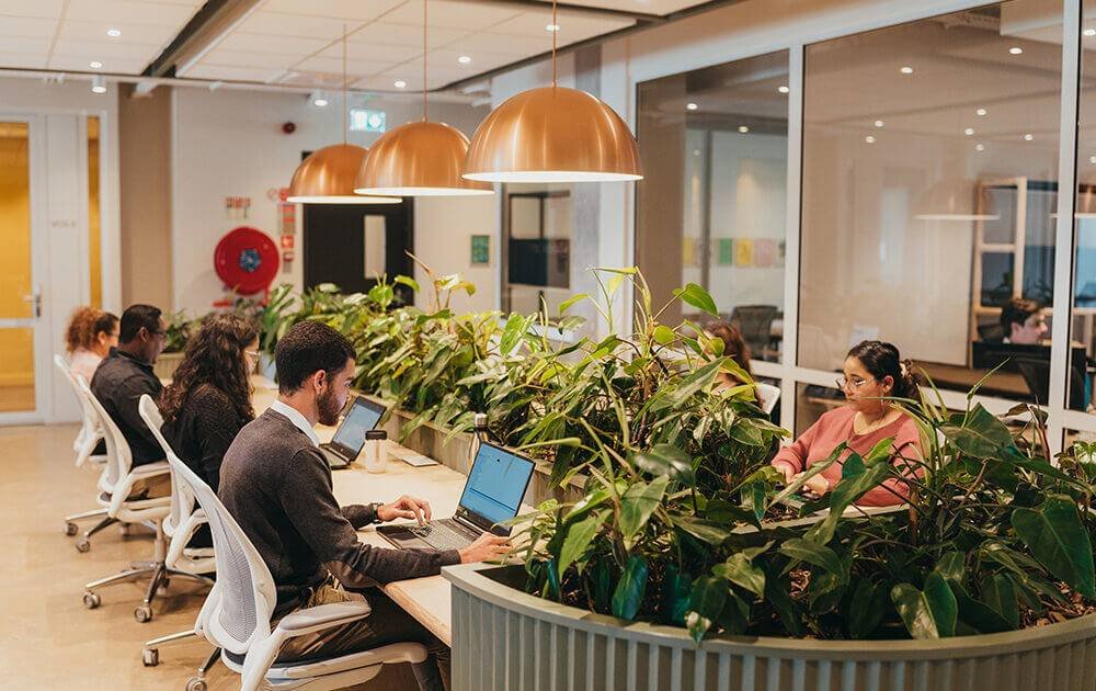 Komtora workspace