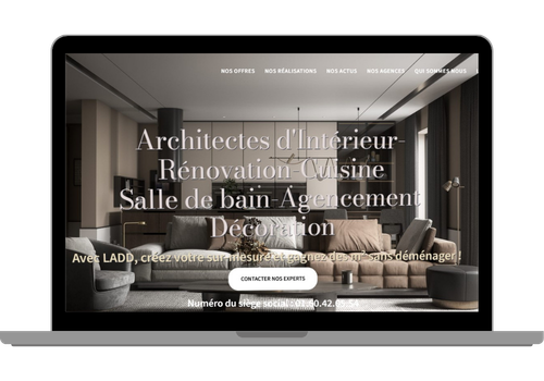 Ladd Architecture