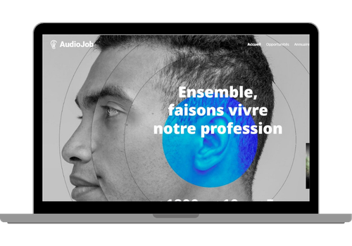 Audiojob